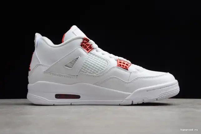 Air Jordan Metallic Red 4 CT8527-112 0517
